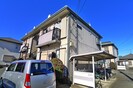 サントピアAの外観