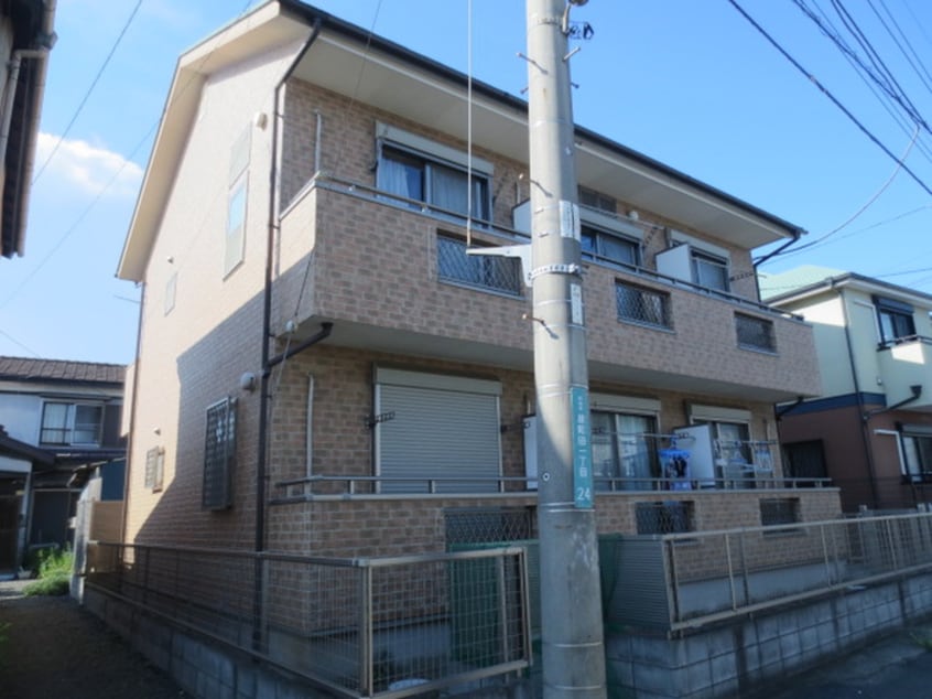 外観写真 ファーストハイツ