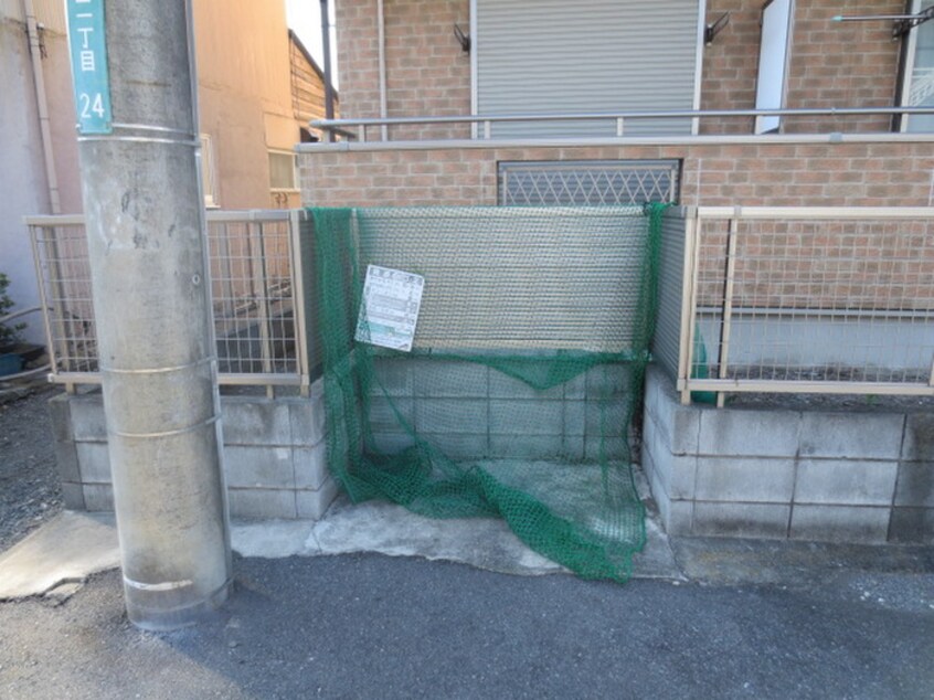 建物設備 ファーストハイツ