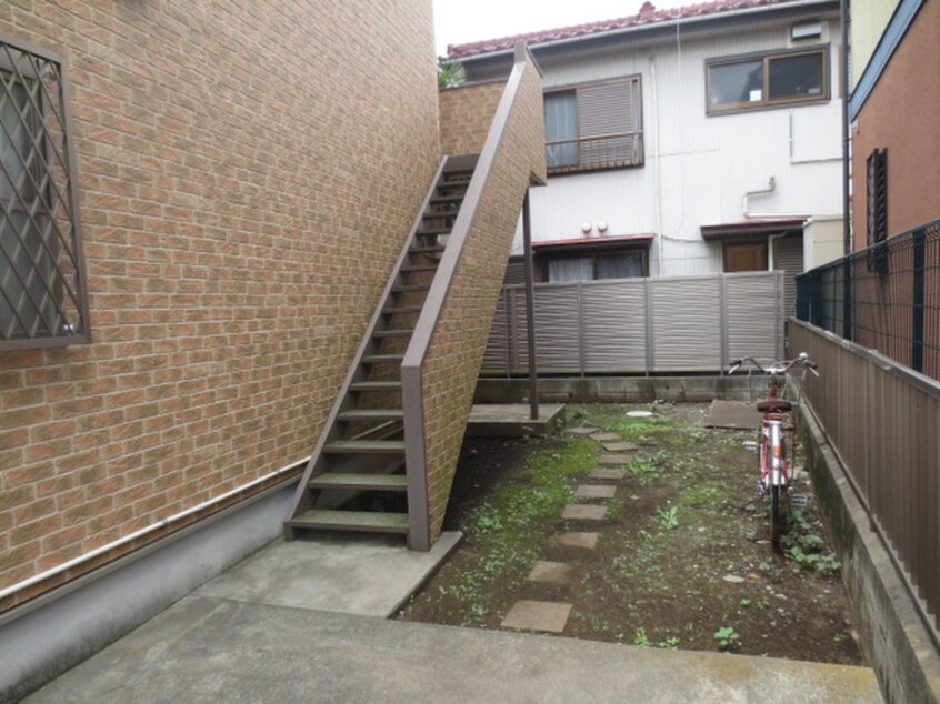 外観写真 ファーストハイツ