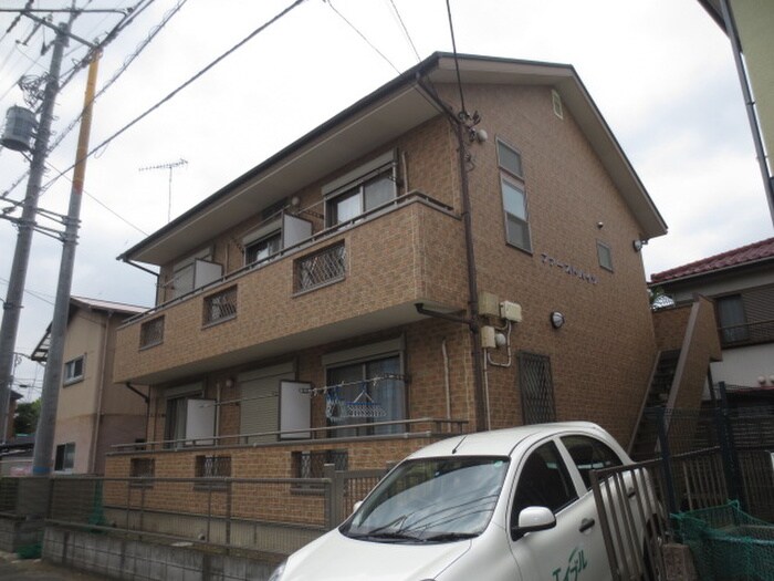 外観写真 ファーストハイツ