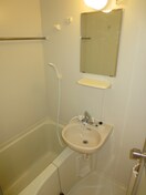 バス／シャワールーム等 ファーストハイツ