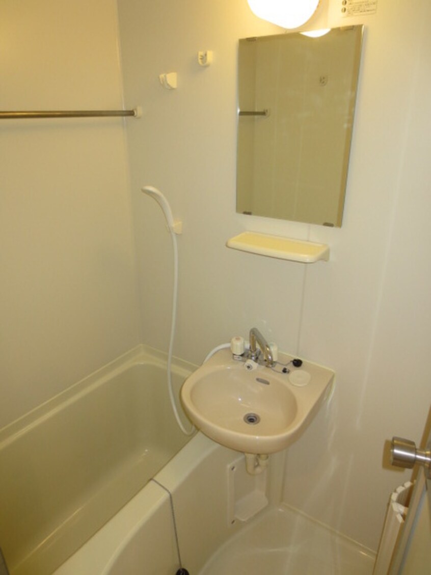 バス／シャワールーム等 ファーストハイツ