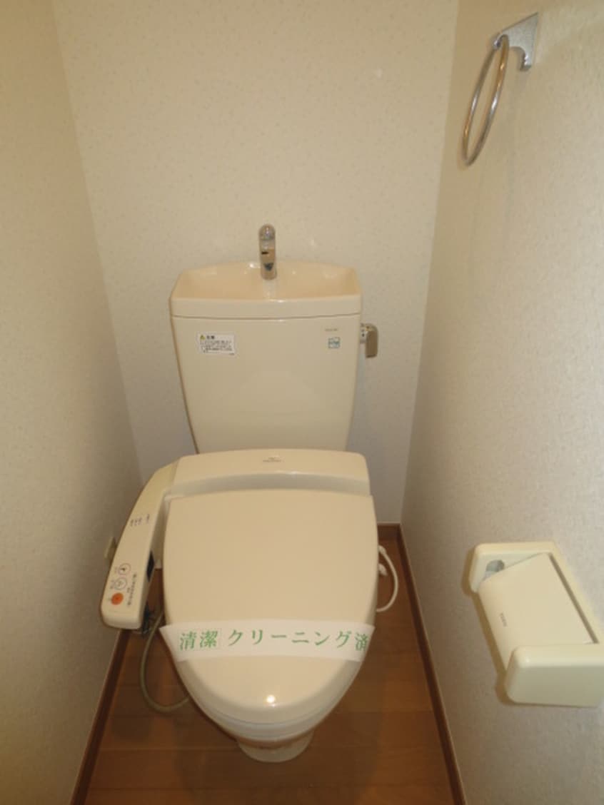 トイレ ファーストハイツ