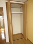 収納 ファーストハイツ