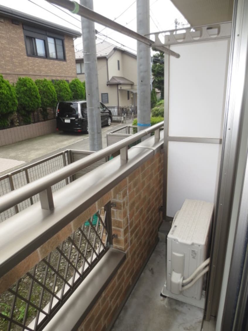 ベランダ・バルコニー ファーストハイツ