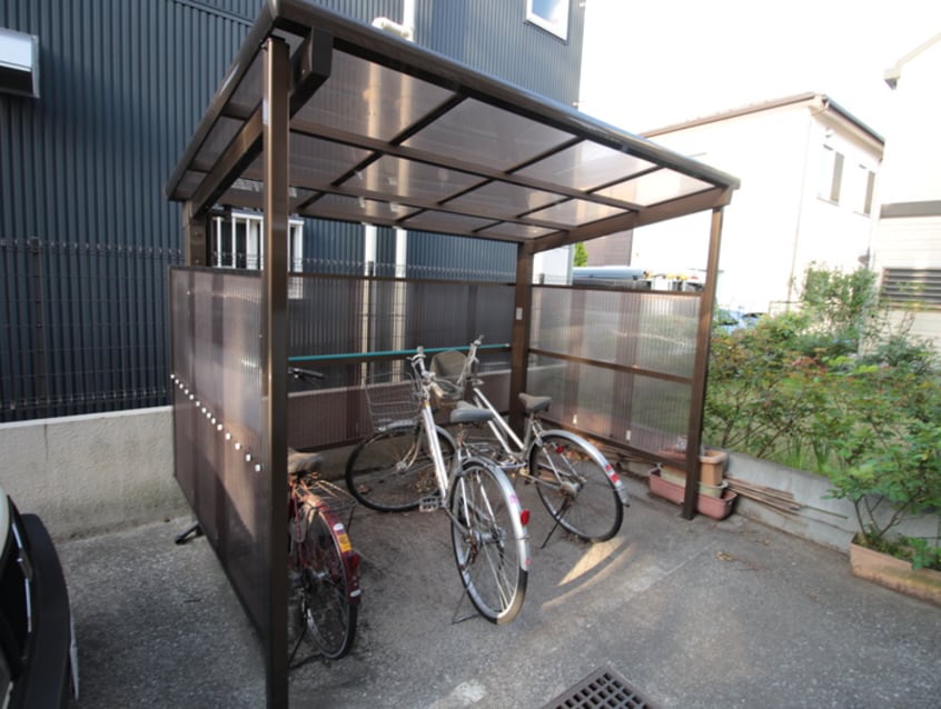 駐輪場 ＲＳＫマンション