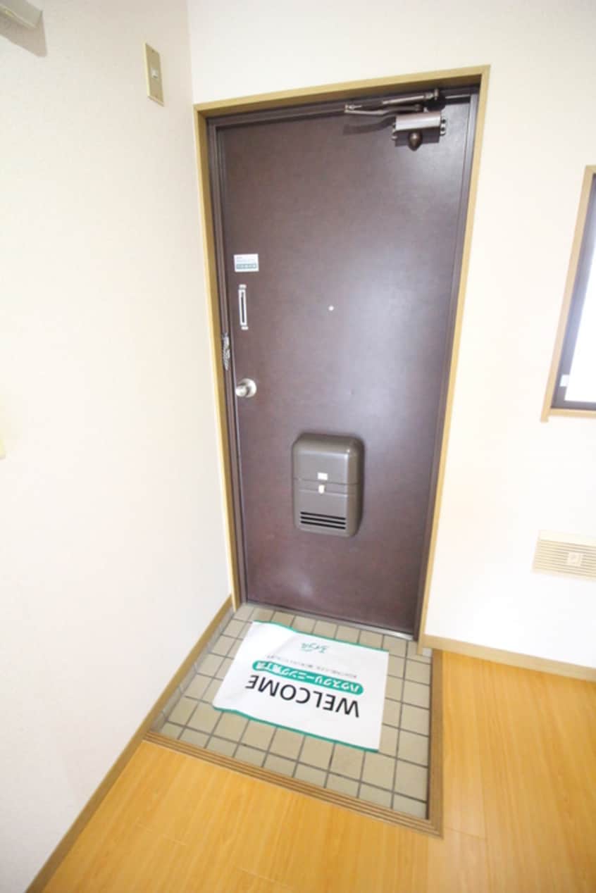 玄関 ＲＳＫマンション