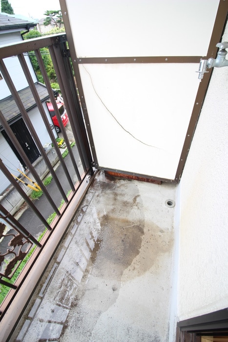 ベランダ・バルコニー ＲＳＫマンション