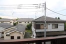 室内からの展望 ＲＳＫマンション