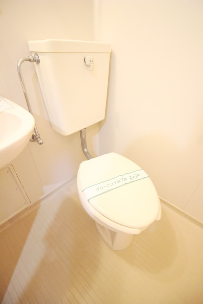 トイレ ＲＳＫマンション