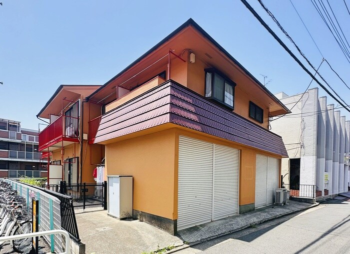 外観写真 ルーブルつつじヶ丘