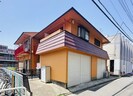 ルーブルつつじヶ丘の外観