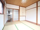 居室 ルーブルつつじヶ丘
