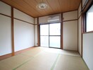 居室 ルーブルつつじヶ丘