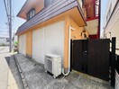 建物設備 ルーブルつつじヶ丘