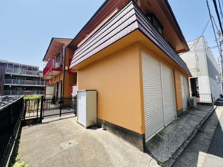 周辺環境 ルーブルつつじヶ丘