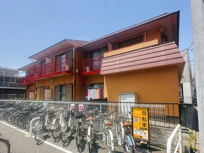 外観写真 ルーブルつつじヶ丘