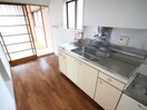 キッチン ルーブルつつじヶ丘