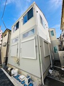 仮）成田東５丁目アパートの外観