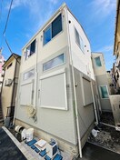 建築中 ヴィレ南阿佐ヶ谷