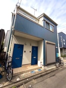 オーパスワンの外観
