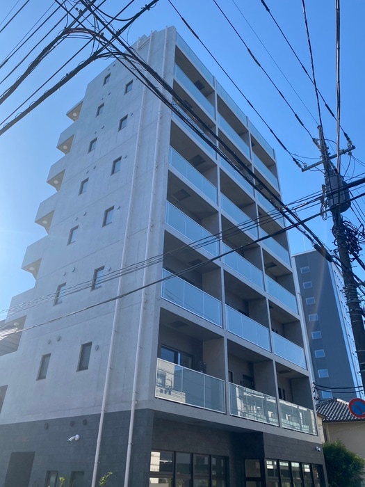 外観写真 コンクレストSK町田