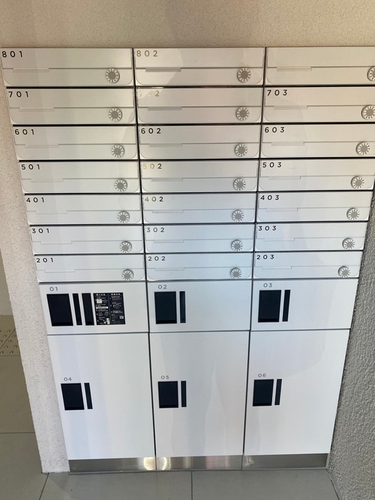 建物設備 コンクレストSK町田