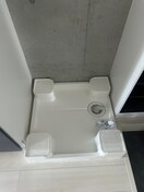 洗濯機置場 コンクレストSK町田