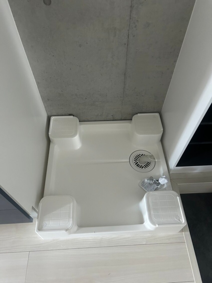 洗濯機置場 コンクレストSK町田