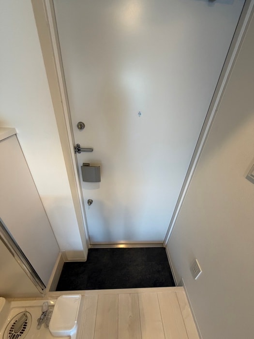 玄関 コンクレストSK町田