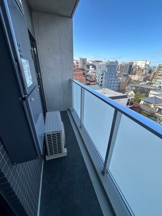 ベランダ・バルコニー コンクレストSK町田