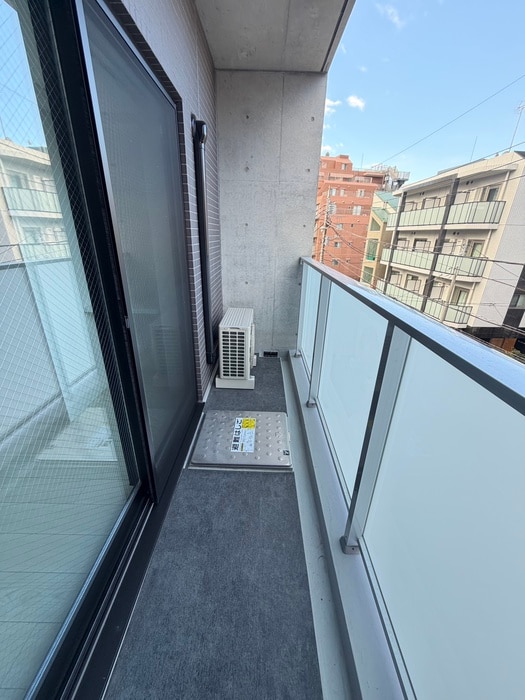 ベランダ・バルコニー コンクレストSK町田