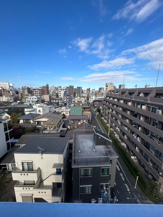 室内からの展望 コンクレストSK町田