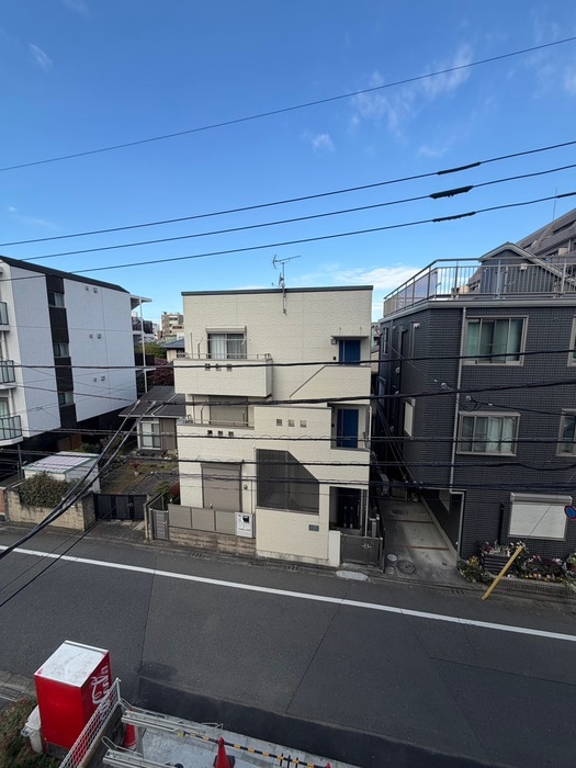 室内からの展望 コンクレストSK町田