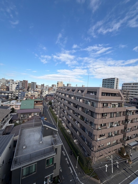 室内からの展望 コンクレストSK町田
