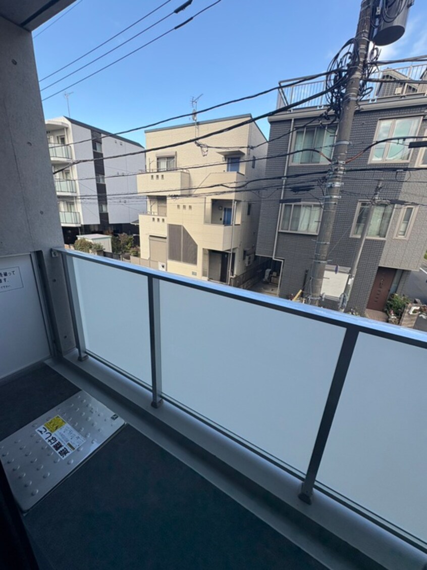 ベランダ・バルコニー コンクレストSK町田