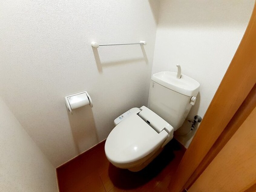 トイレ プラシード