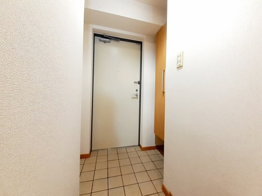 玄関 プラシード