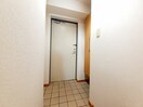 玄関 プラシード