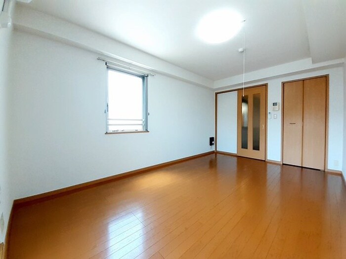 室内からの展望 プラシード