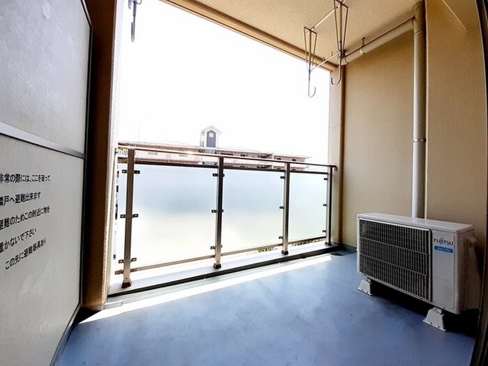 ベランダ・バルコニー プラシード