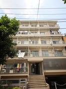 外観写真 目黒中央マンション