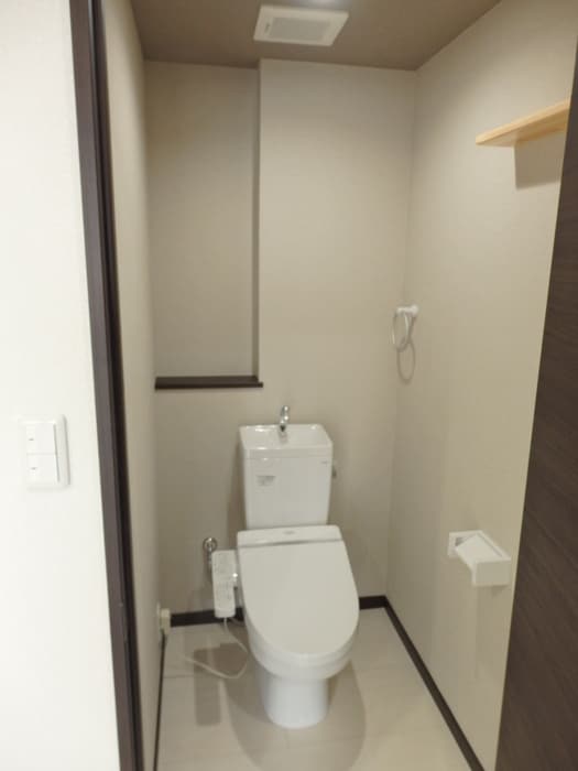 トイレ 目黒中央マンション