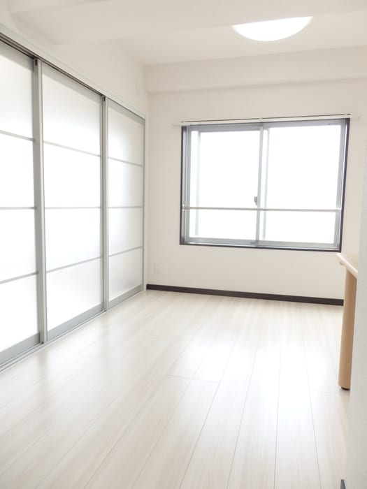 居室 目黒中央マンション