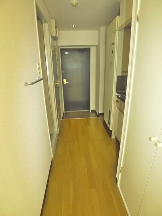 廊下 フジマンション末広