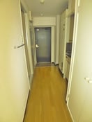 廊下 フジマンション末広