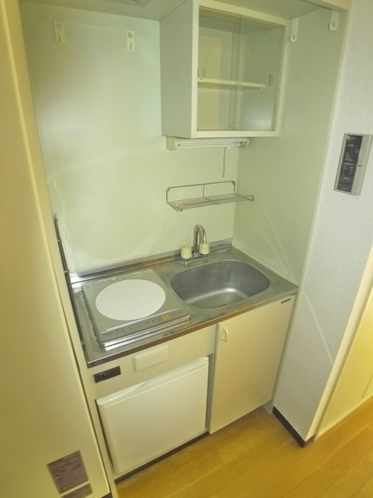 キッチン フジマンション末広