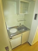 キッチン フジマンション末広