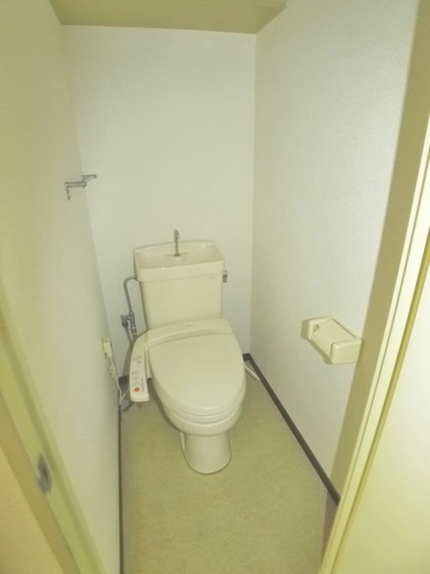 トイレ フジマンション末広